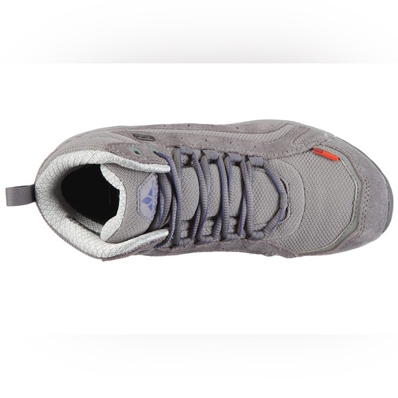 VAUDE 886g half boots Women's Coiba Ceplex Mid pebbles - Picture 6 of 7